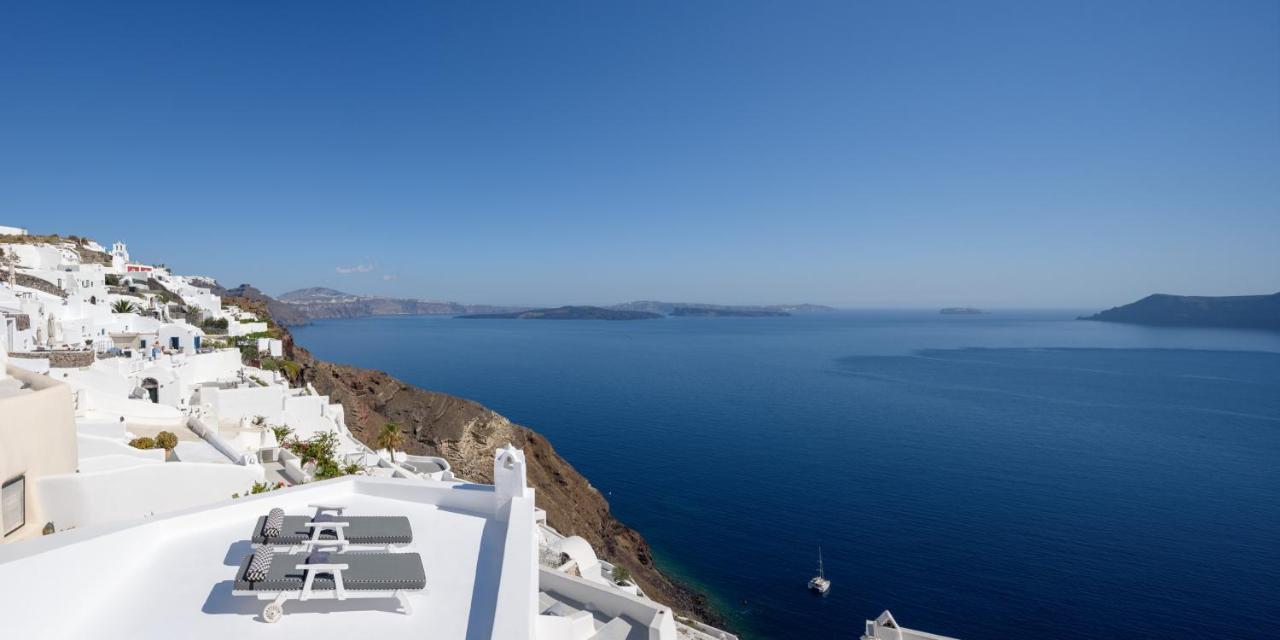 Apartamento Cave Agapi Oia  Exterior foto