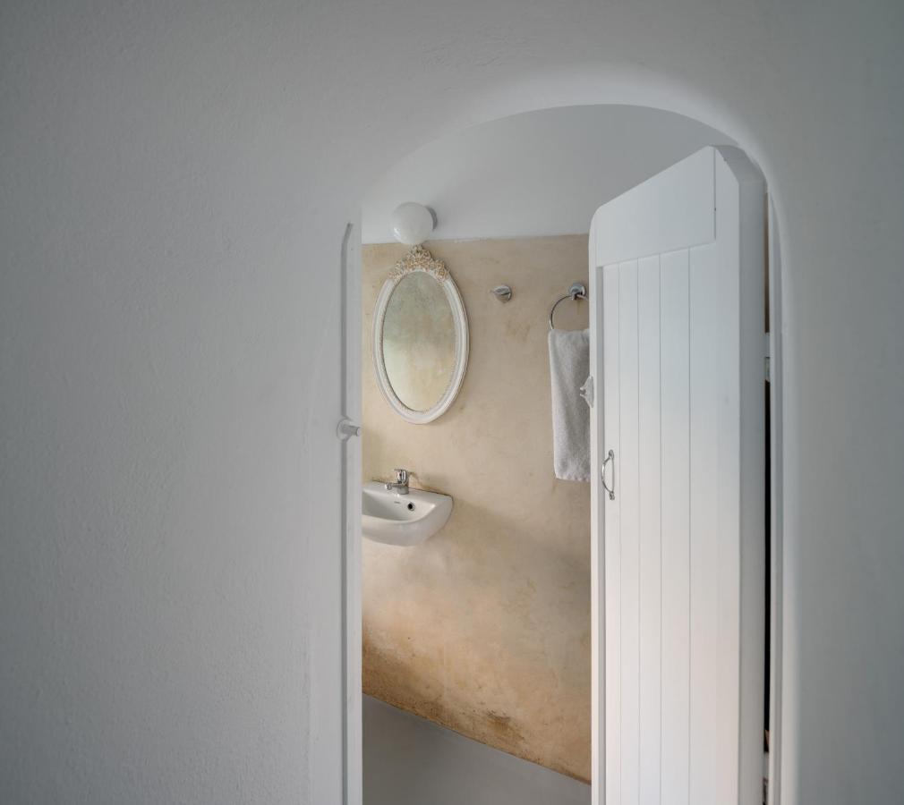 Apartamento Cave Agapi Oia  Exterior foto