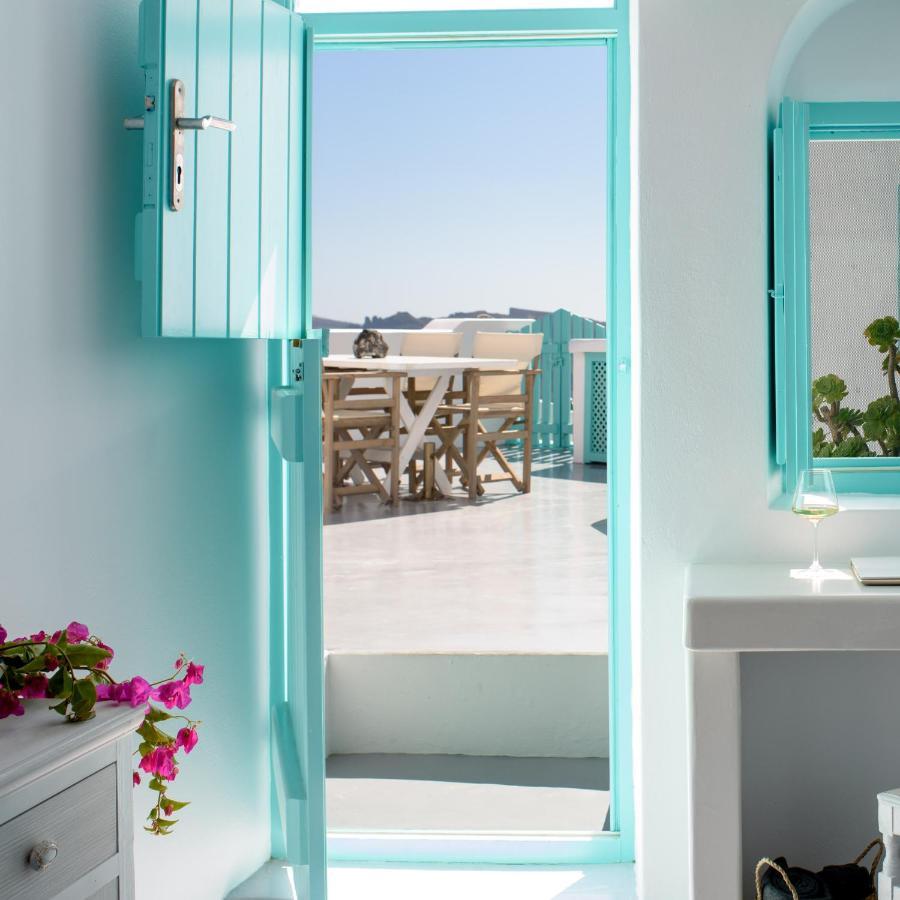 Apartamento Cave Agapi Oia  Exterior foto