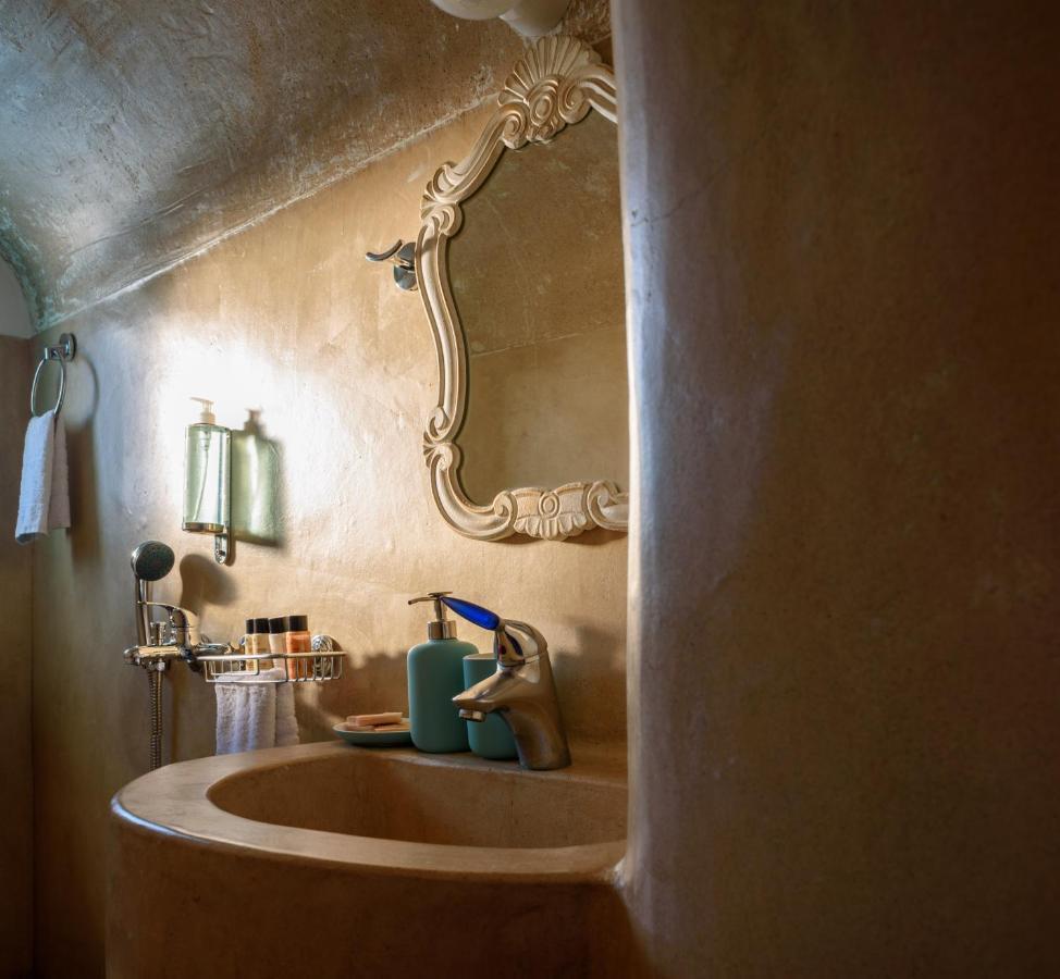 Apartamento Cave Agapi Oia  Exterior foto