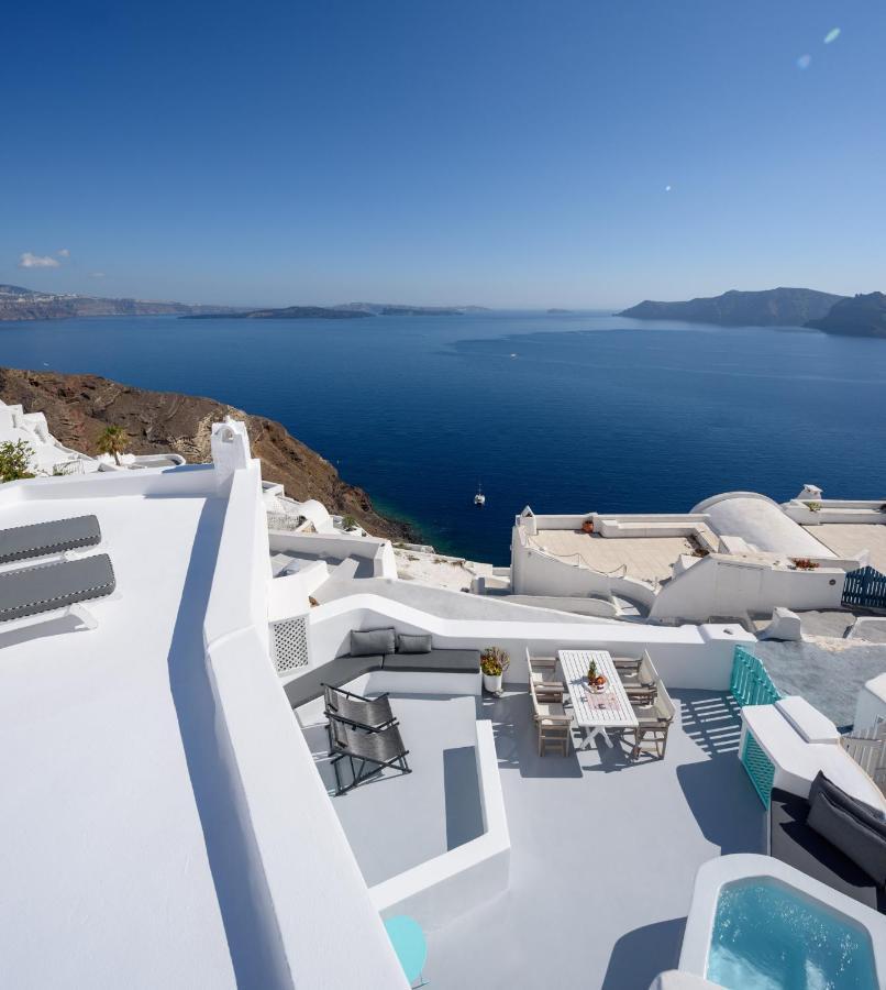 Apartamento Cave Agapi Oia  Exterior foto