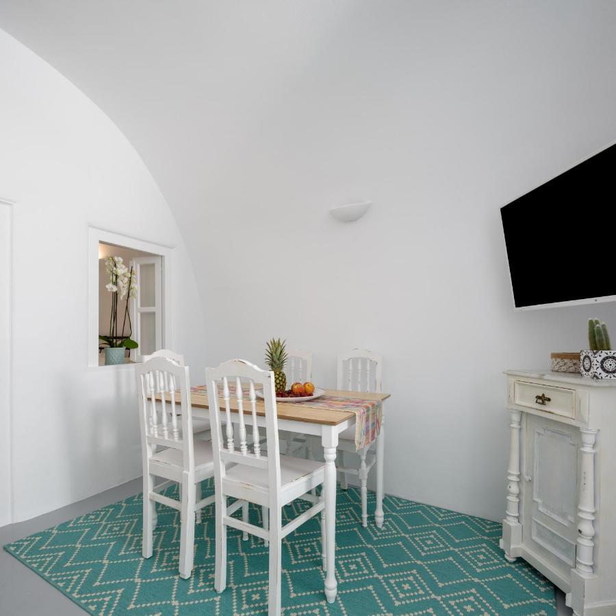 Apartamento Cave Agapi Oia  Exterior foto