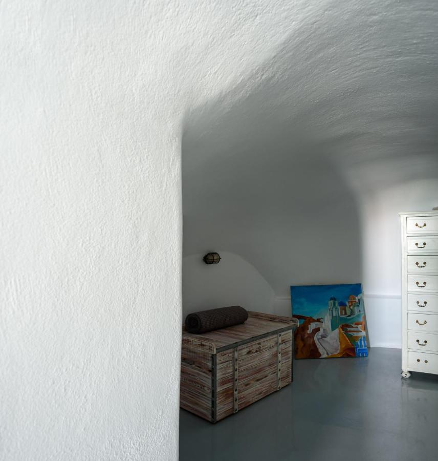 Apartamento Cave Agapi Oia  Exterior foto