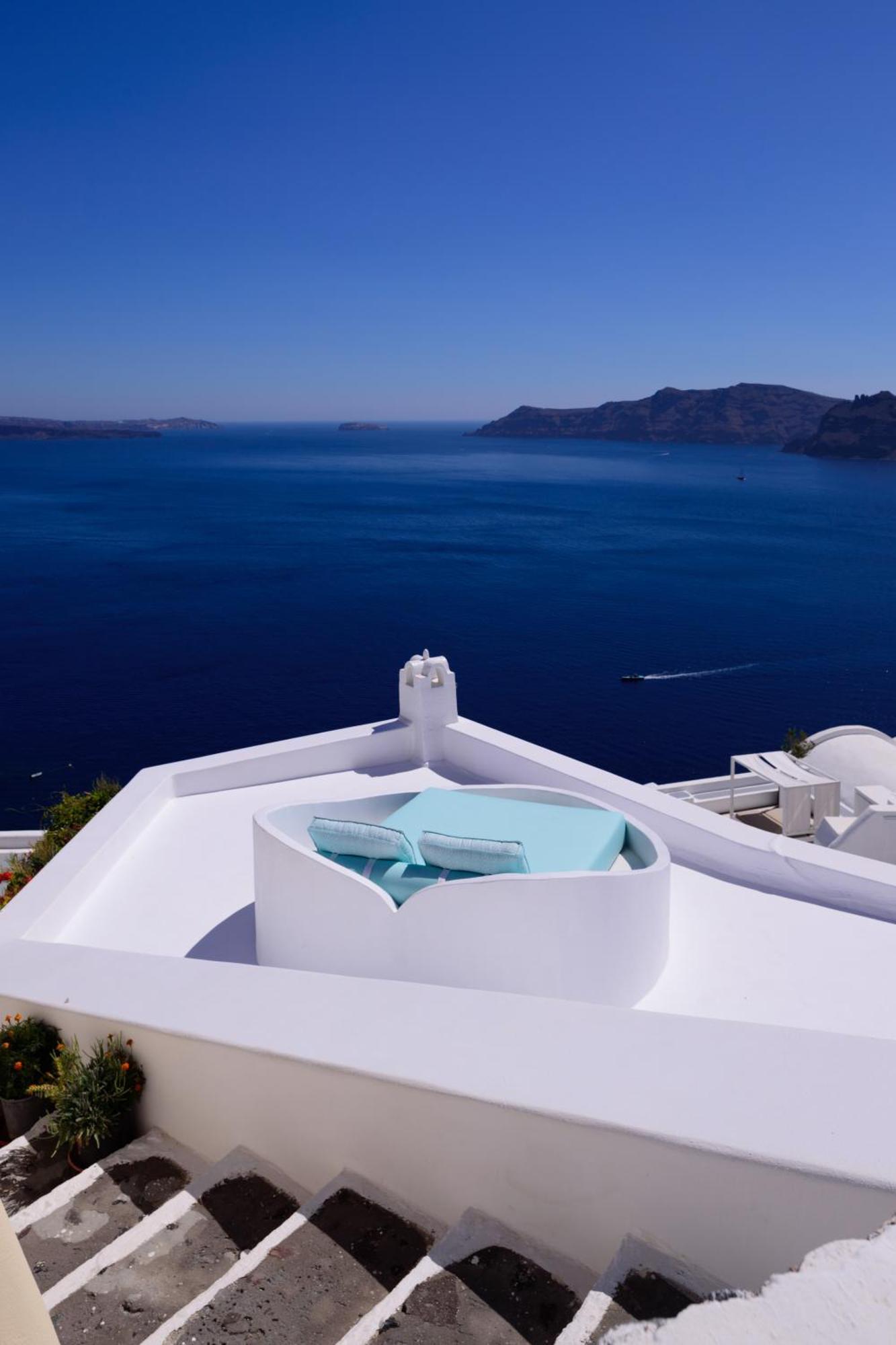 Apartamento Cave Agapi Oia  Exterior foto
