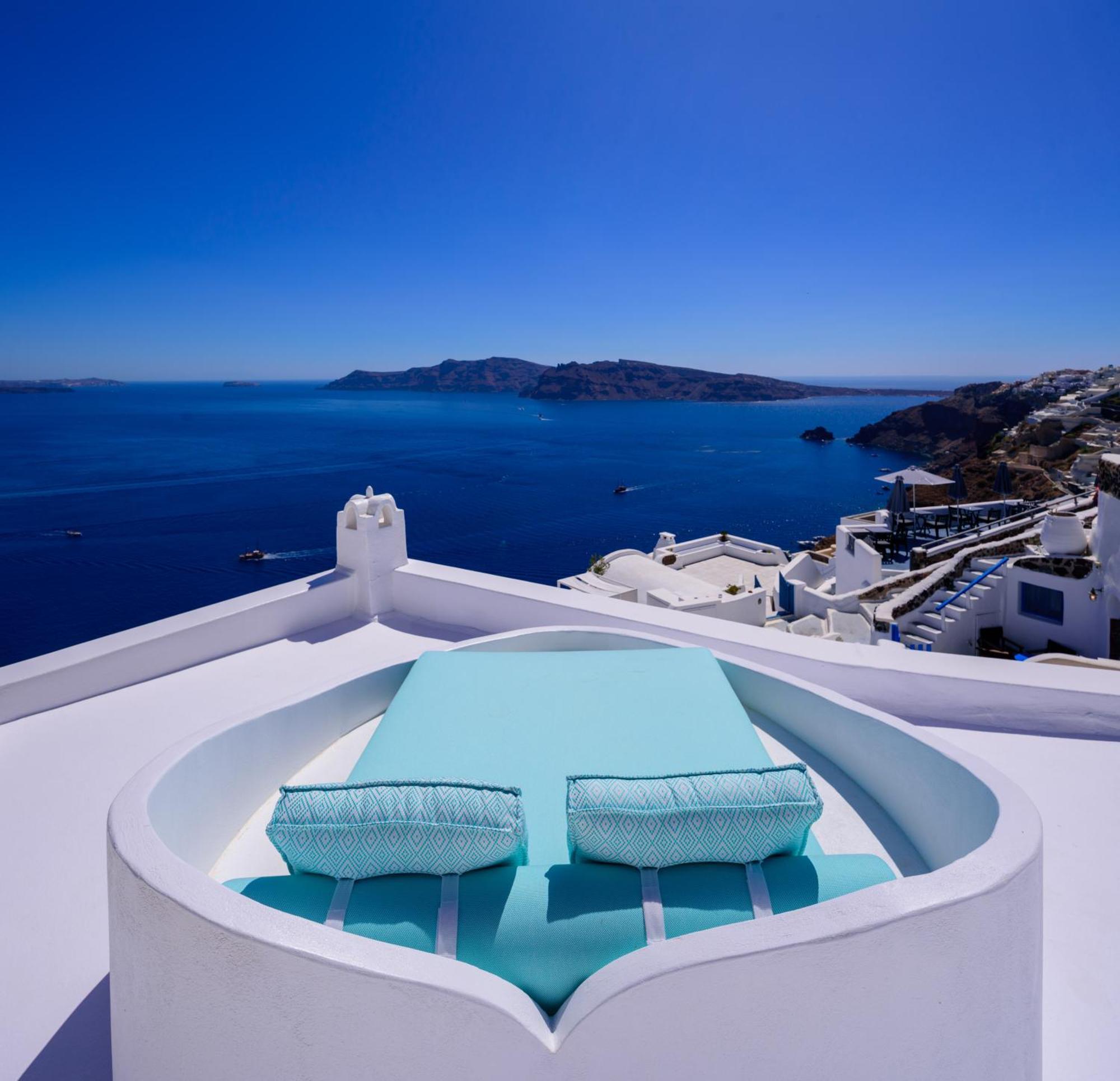 Apartamento Cave Agapi Oia  Exterior foto
